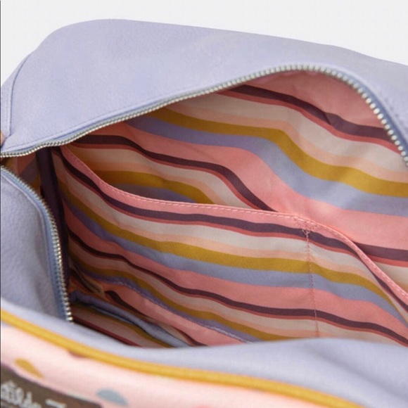 NWT Matilda Jane Sleepover Duffle Bag - Picture 3 of 4